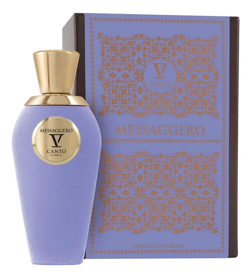 V Canto Messaggero