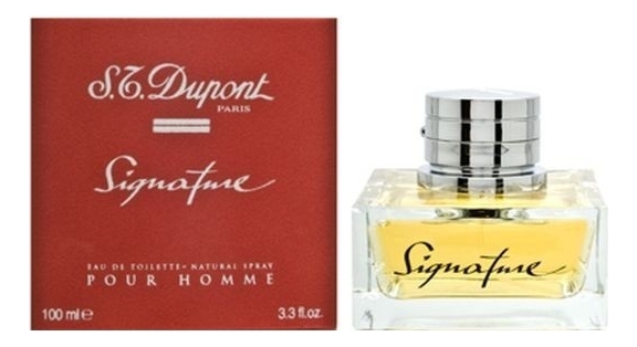 S.T. Dupont Signature for Men