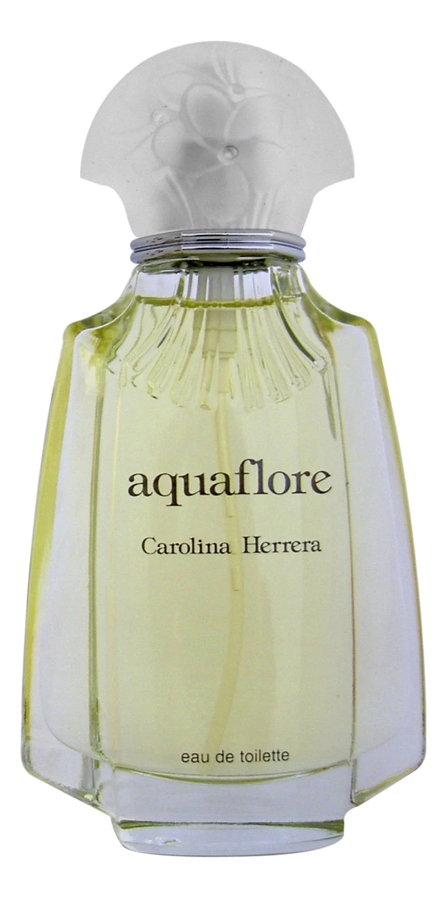 CAROLINA HERRERA AquaFlore Винтаж
