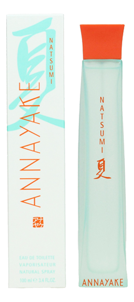 Annayake Natsumi