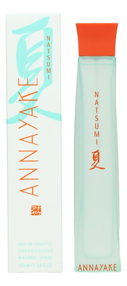 Annayake Natsumi