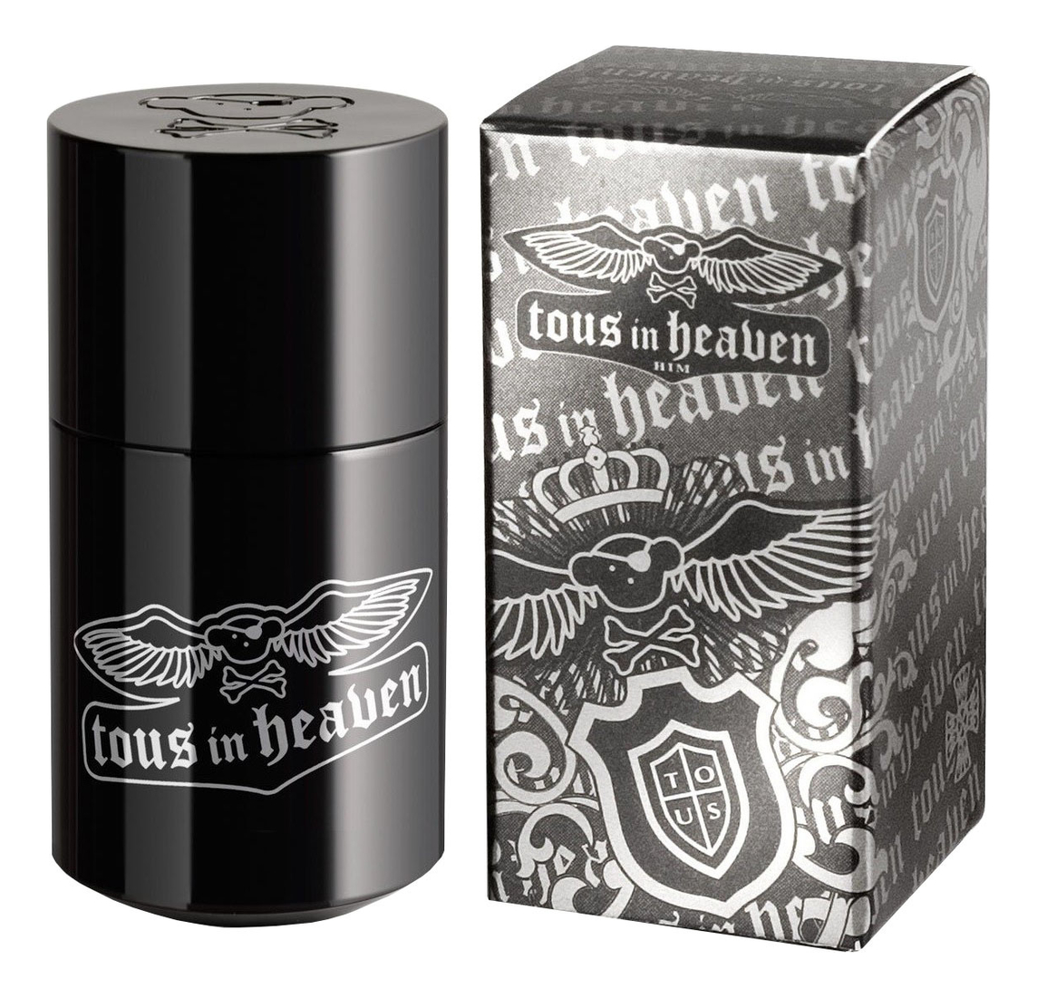 Tous In Heaven Him