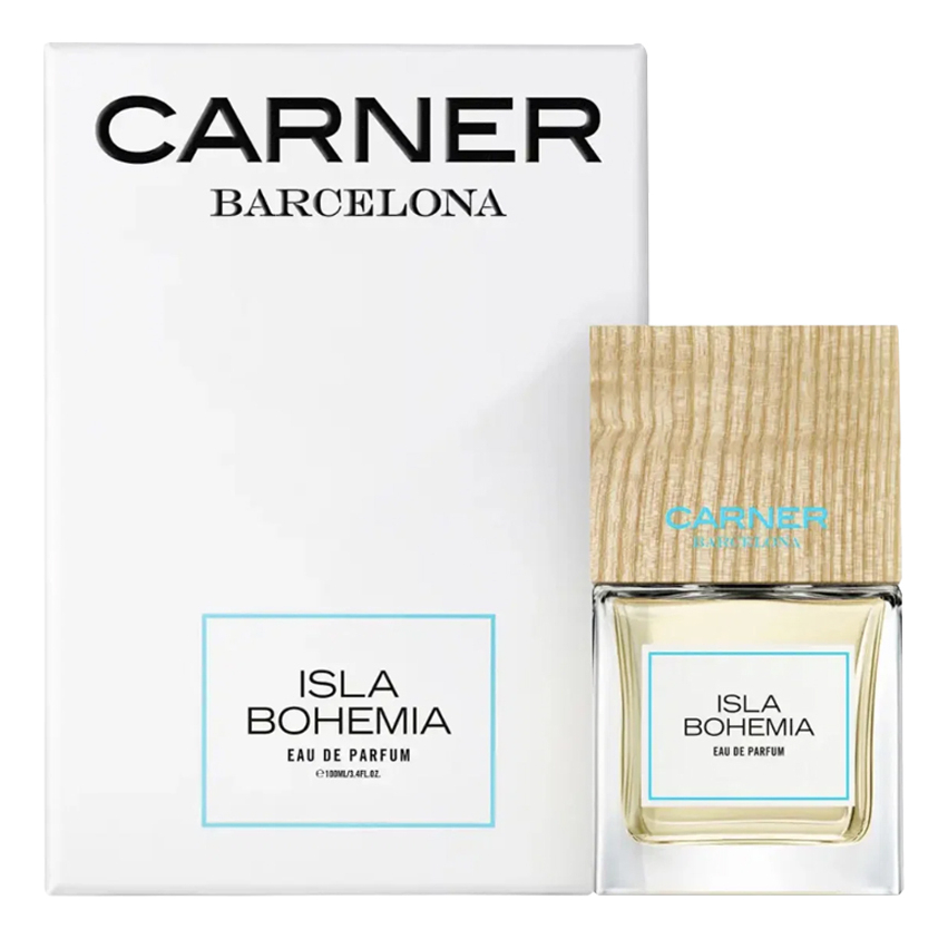 Carner Barcelona Isla Bohemia