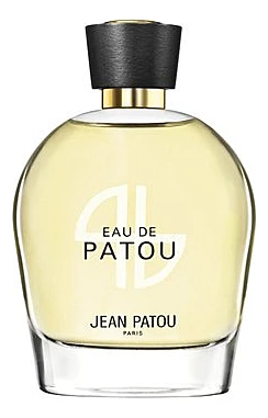 Jean Patou Eau De Patou Heritage Collection