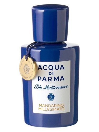 Acqua di Parma Mandarino Millesimato