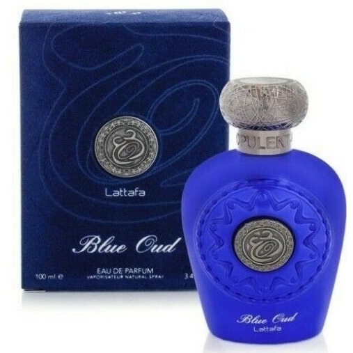 Lattafa Perfumes Blue Oud