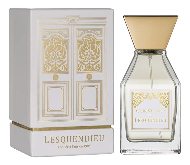Lesquendieu Cuir Vetyver