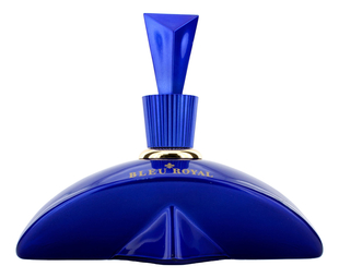Princesse Marina De Bourbon Bleu Royal