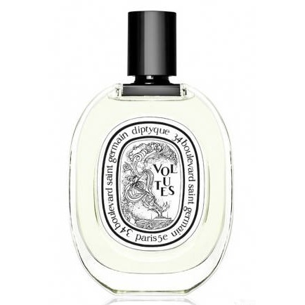 Diptyque Volutes