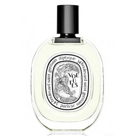 Diptyque Volutes