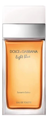 DOLCE & GABBANA Light Blue Sunset In Salina