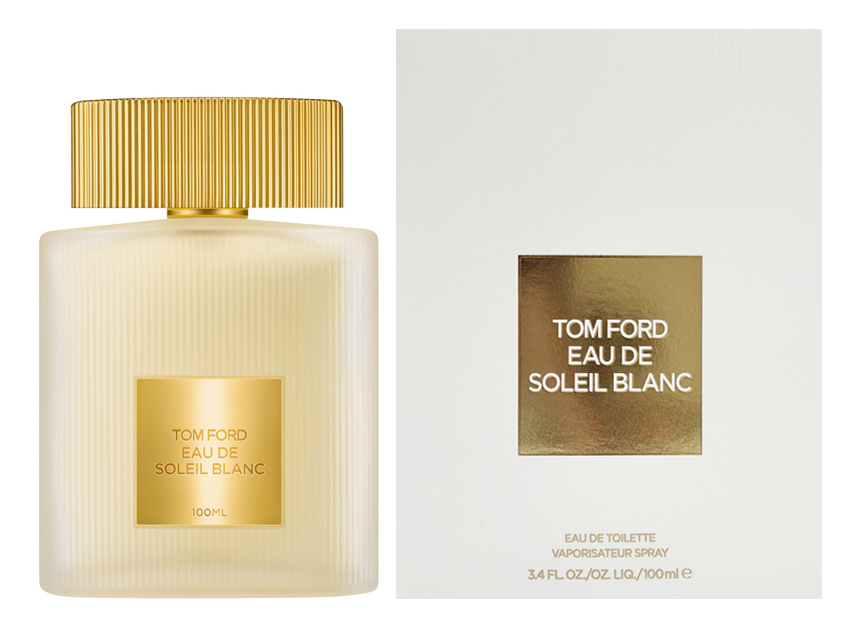 Tom Ford Eau de Soleil Blanc 2025