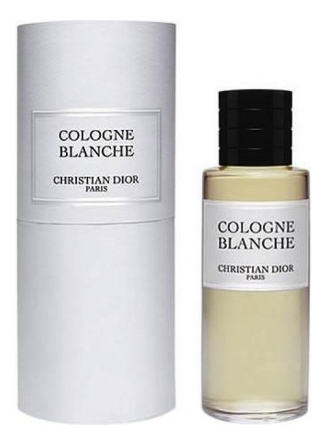 Christian Dior Cologne Blanche