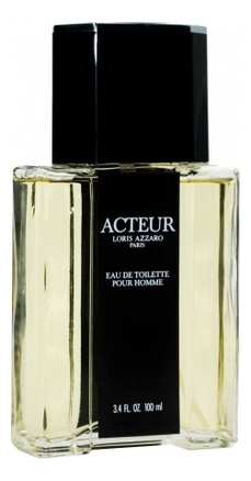 Azzaro Acteur