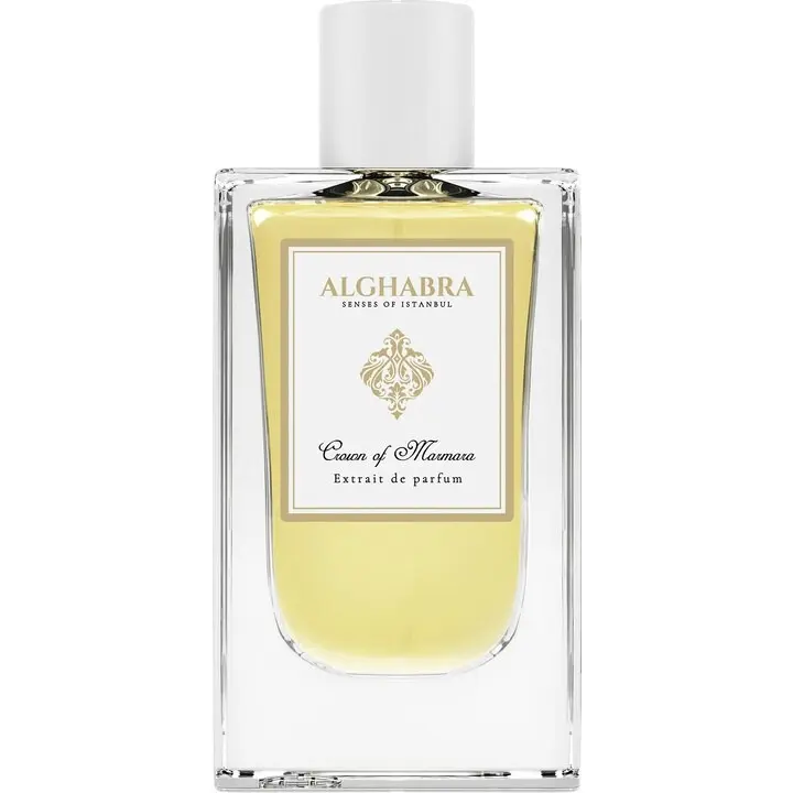 Alghabra Parfums Crown of Marmara