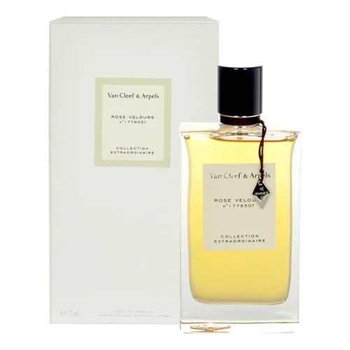 Van Cleef & Arpels Rose Velours