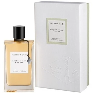 Van Cleef & Arpels Gardenia Petale
