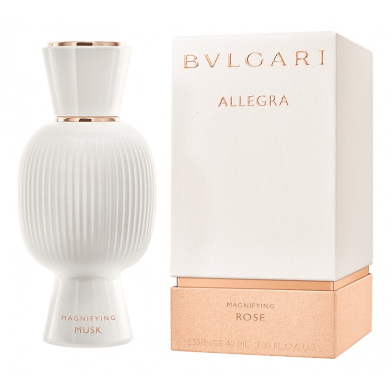 BVLGARI Allegra Magnifying Rose Essence