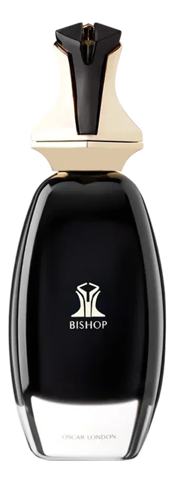 Oscar London Black Bishop