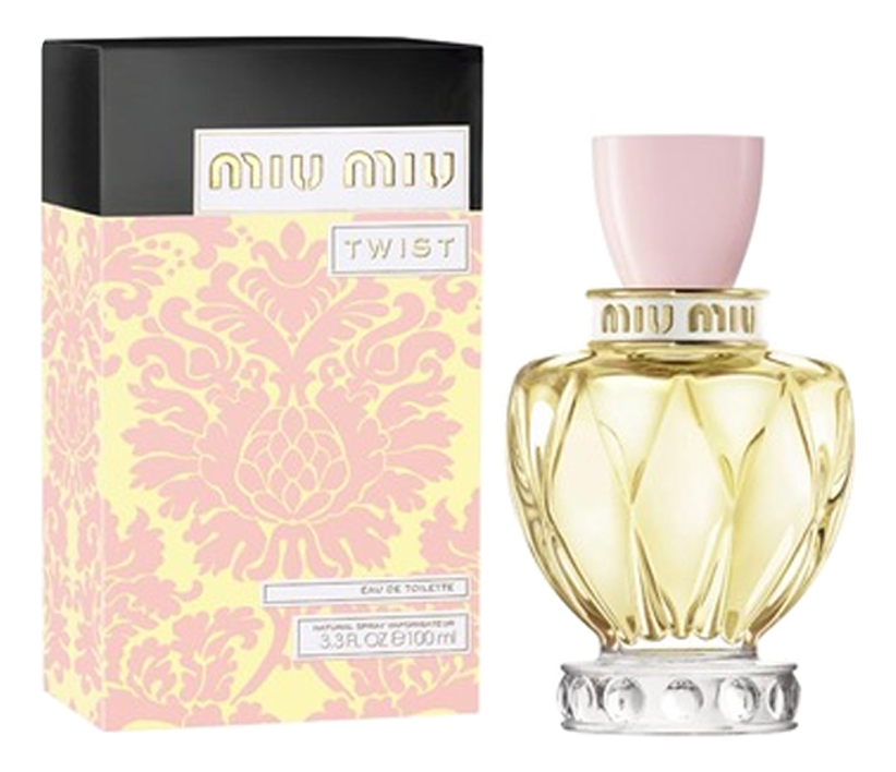Miu Miu Twist Eau de Toilette