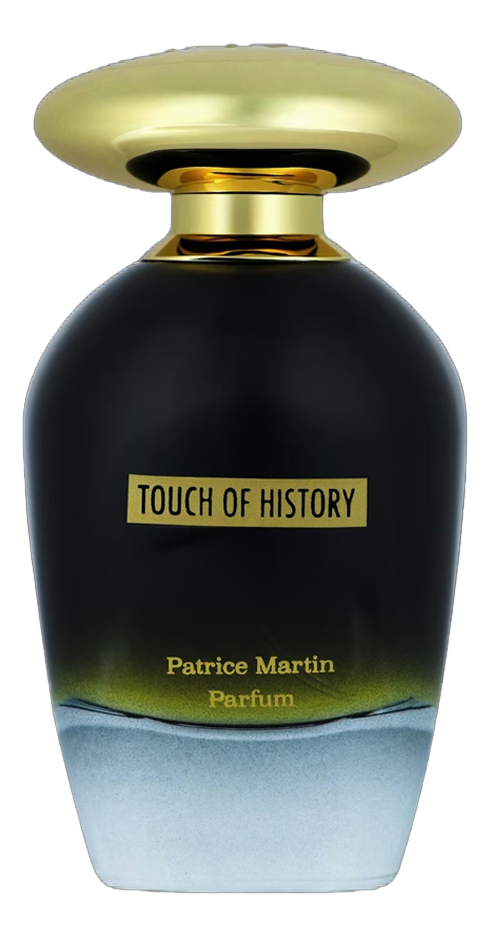 Patrice Martin Touch Of History