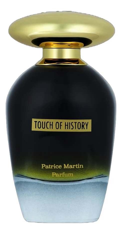 Patrice Martin Touch Of History