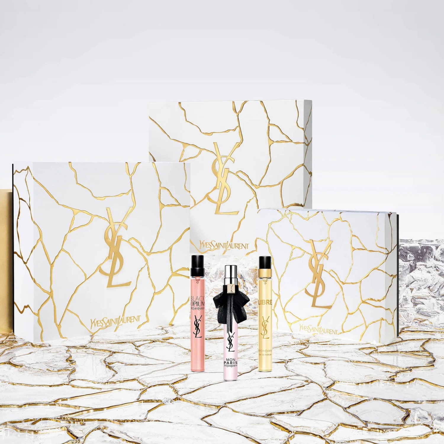 Yves Saint Laurent Discovery Set