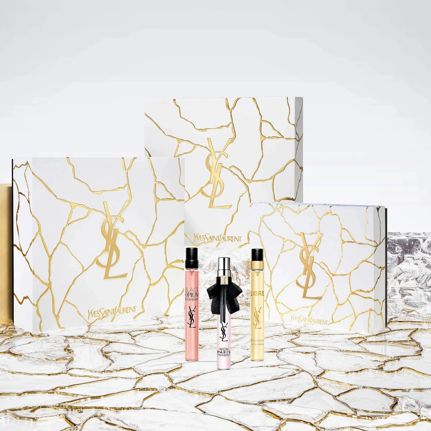 Yves Saint Laurent Discovery Set