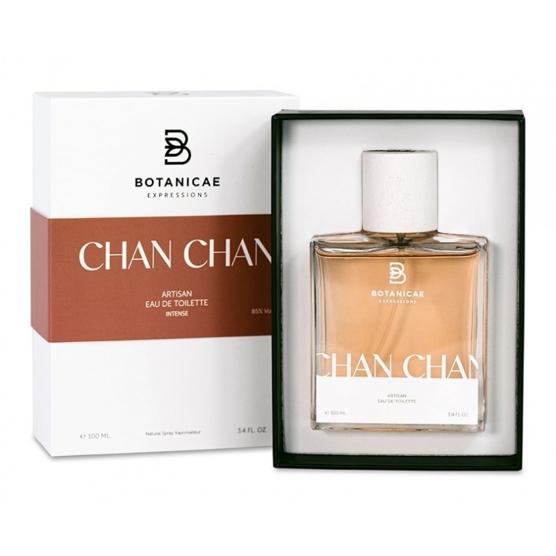 Botanicae Expressions Chan Chan