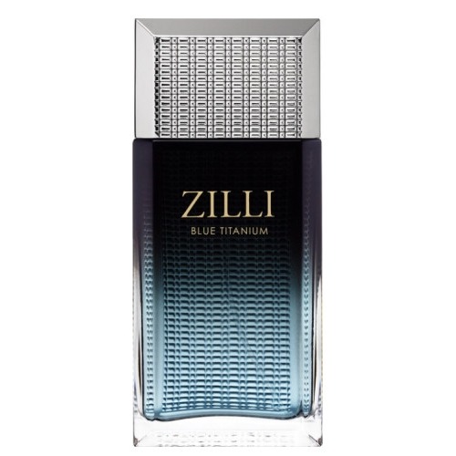 Zilli Blue Titanium