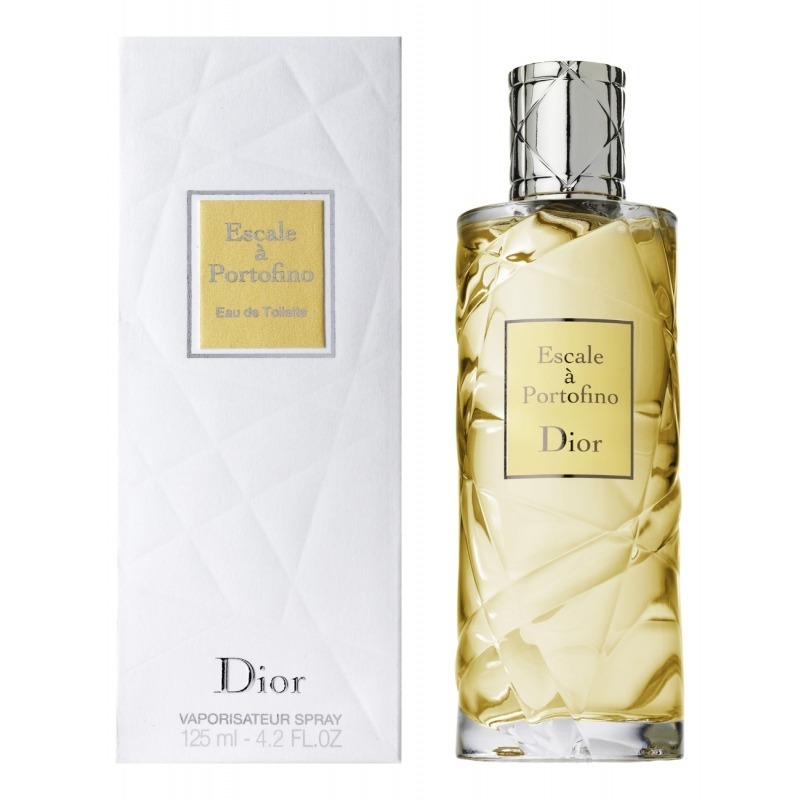 Christian Dior Escale a Portofino