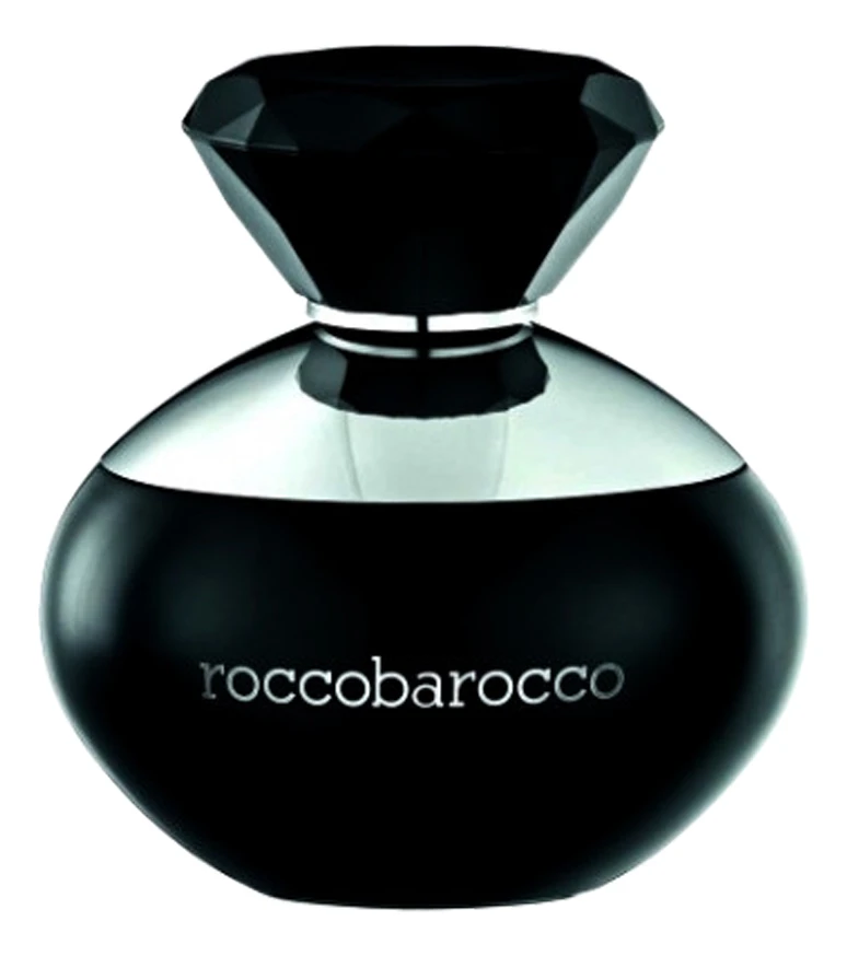 roccobarocco Black For Women