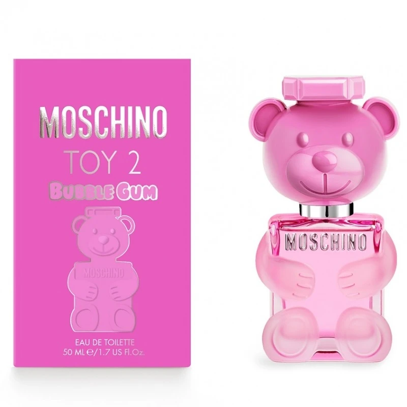 MOSCHINO Toy 2 Bubble Gum