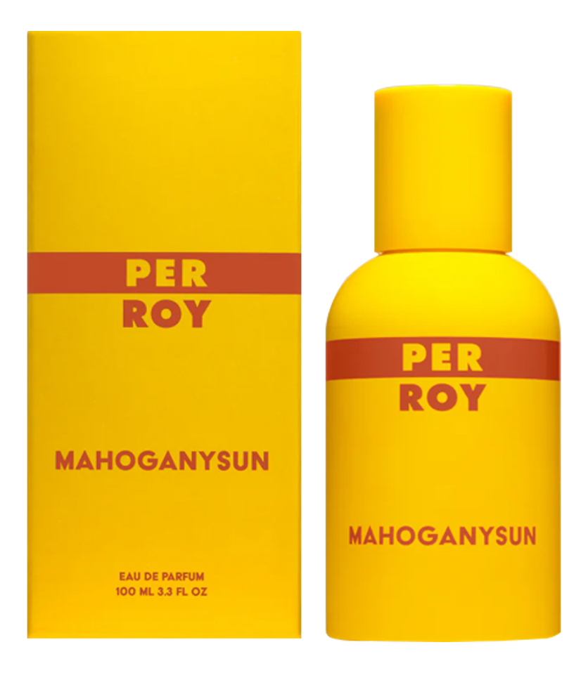 Perroy Mahoganysun