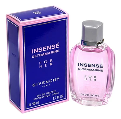 GIVENCHY Insense Ultramarine For Her