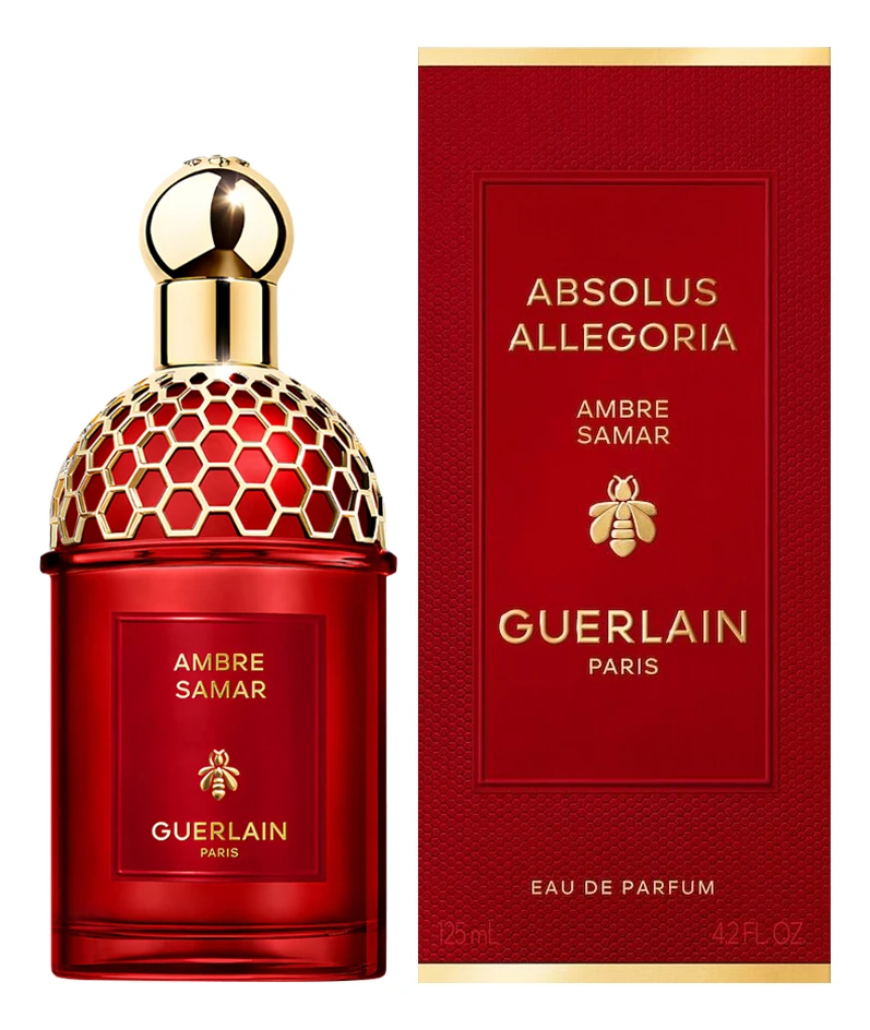 Guerlain Ambre Samar