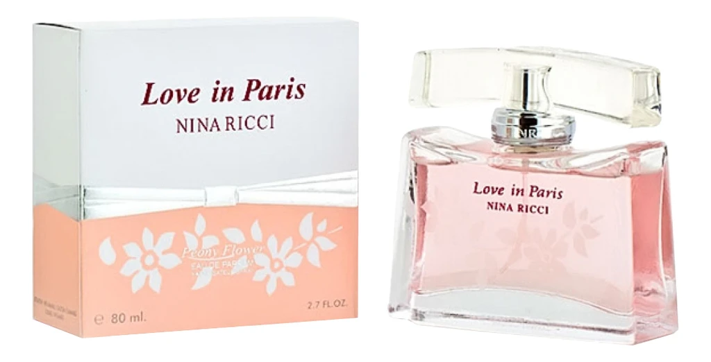 NINA RICCI Love in Paris Fleur de Pivoine