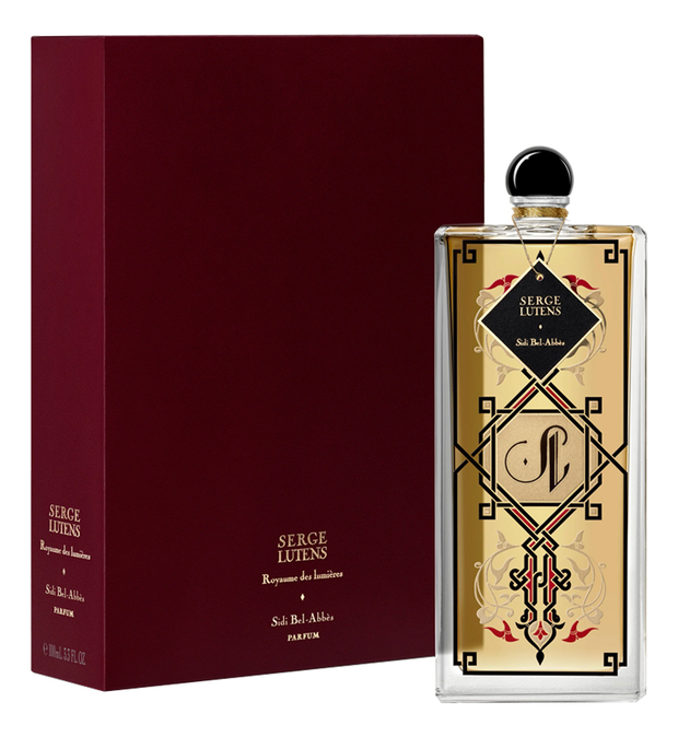 Serge Lutens Sidi Bel-Abbes 2025