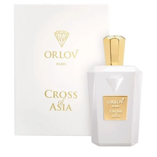 Orlov Paris Cross Of Asia