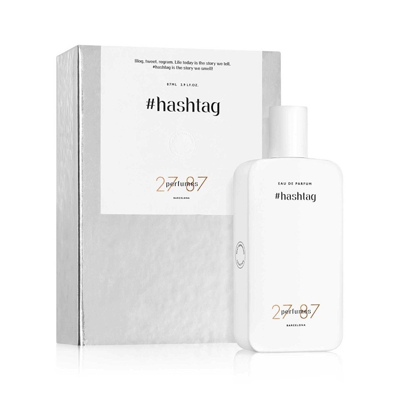 27 87 Perfumes #Hashtag