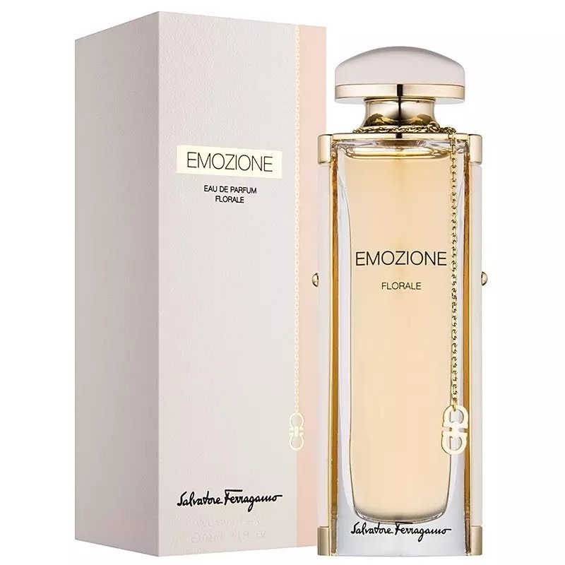 Salvatore Ferragamo Emozione Florale