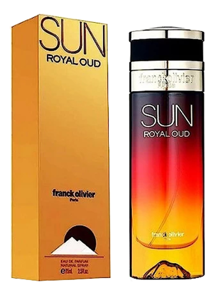 Franck Olivier Sun Royal Oud