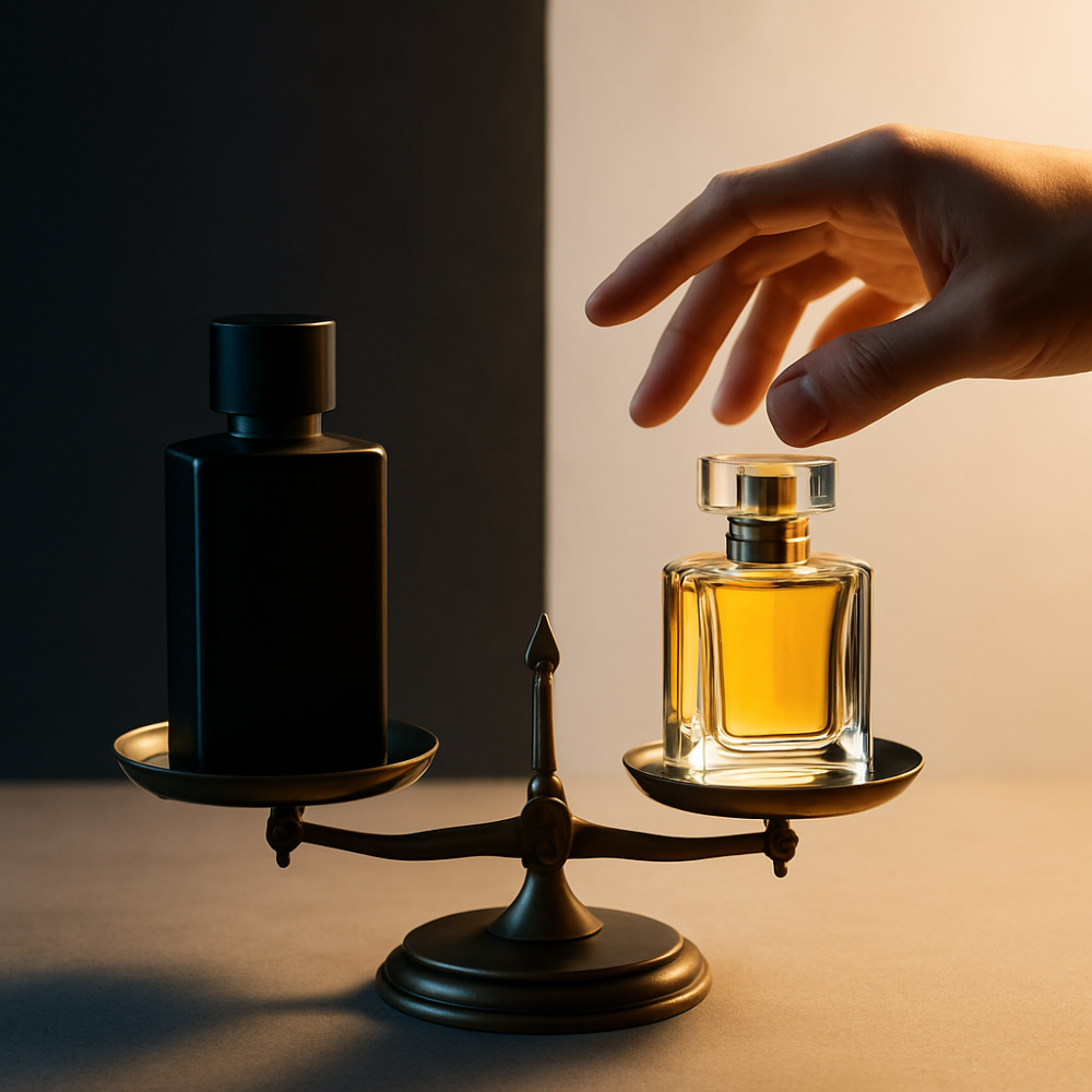 Как отличить оригинальный парфюм от подделки