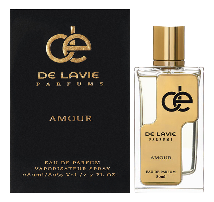 De Lavie Parfums Amour