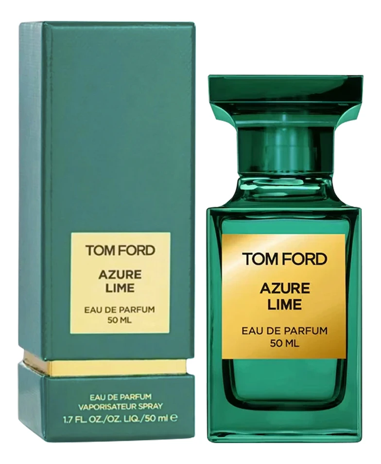 Tom Ford Azure Lime