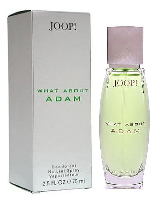 JOOP! What About Adam