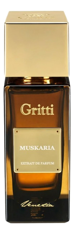Gritti Muskaria