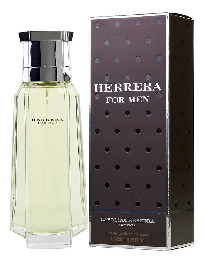CAROLINA HERRERA For Men