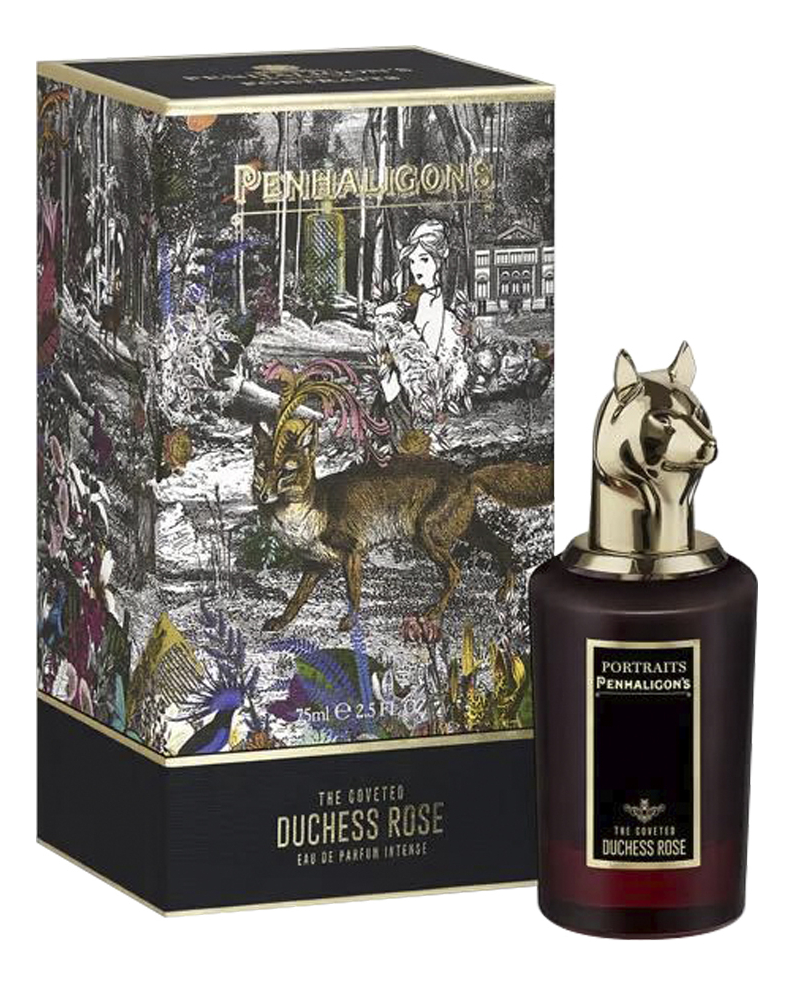 Penhaligons The Coveted Duchess Rose Intense
