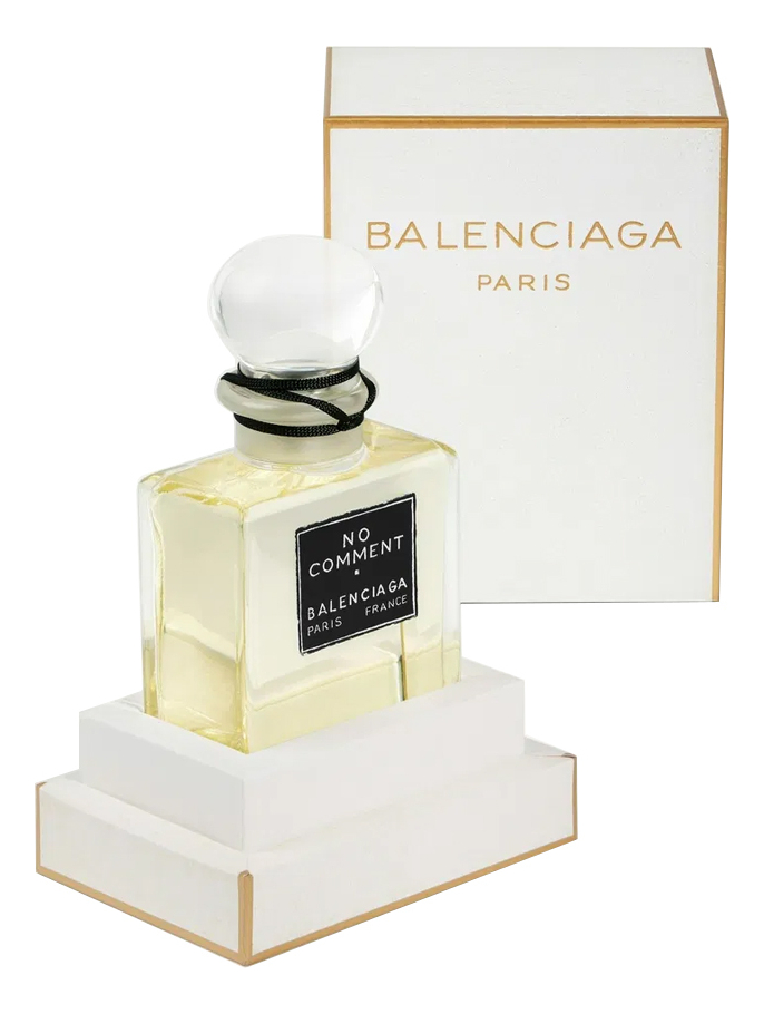 Balenciaga No Comment